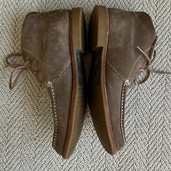 Ugg Mid-rise Lace-up Boots - Picture 5 of 6